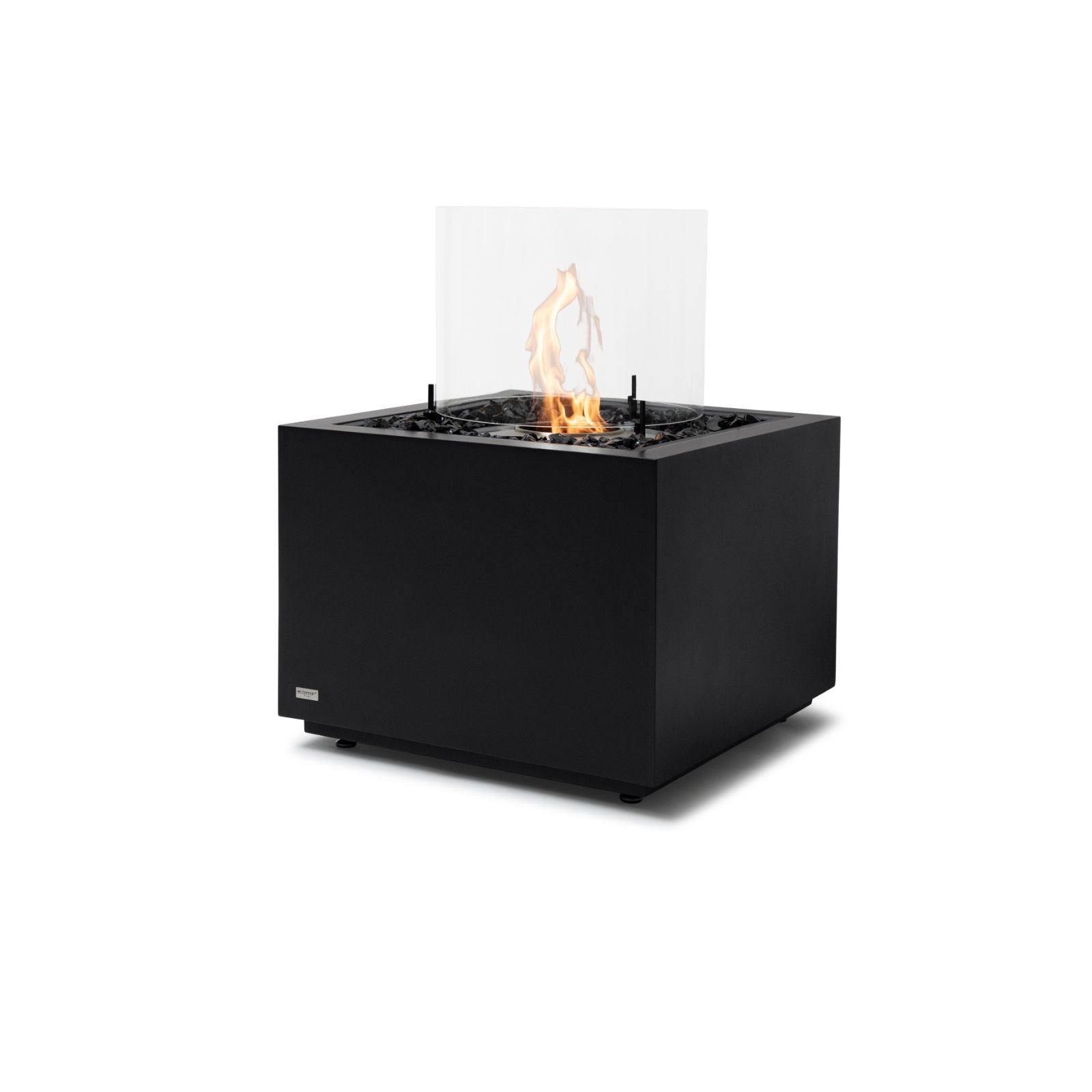 Sidecar 24 Fire Pit Table - Graphite