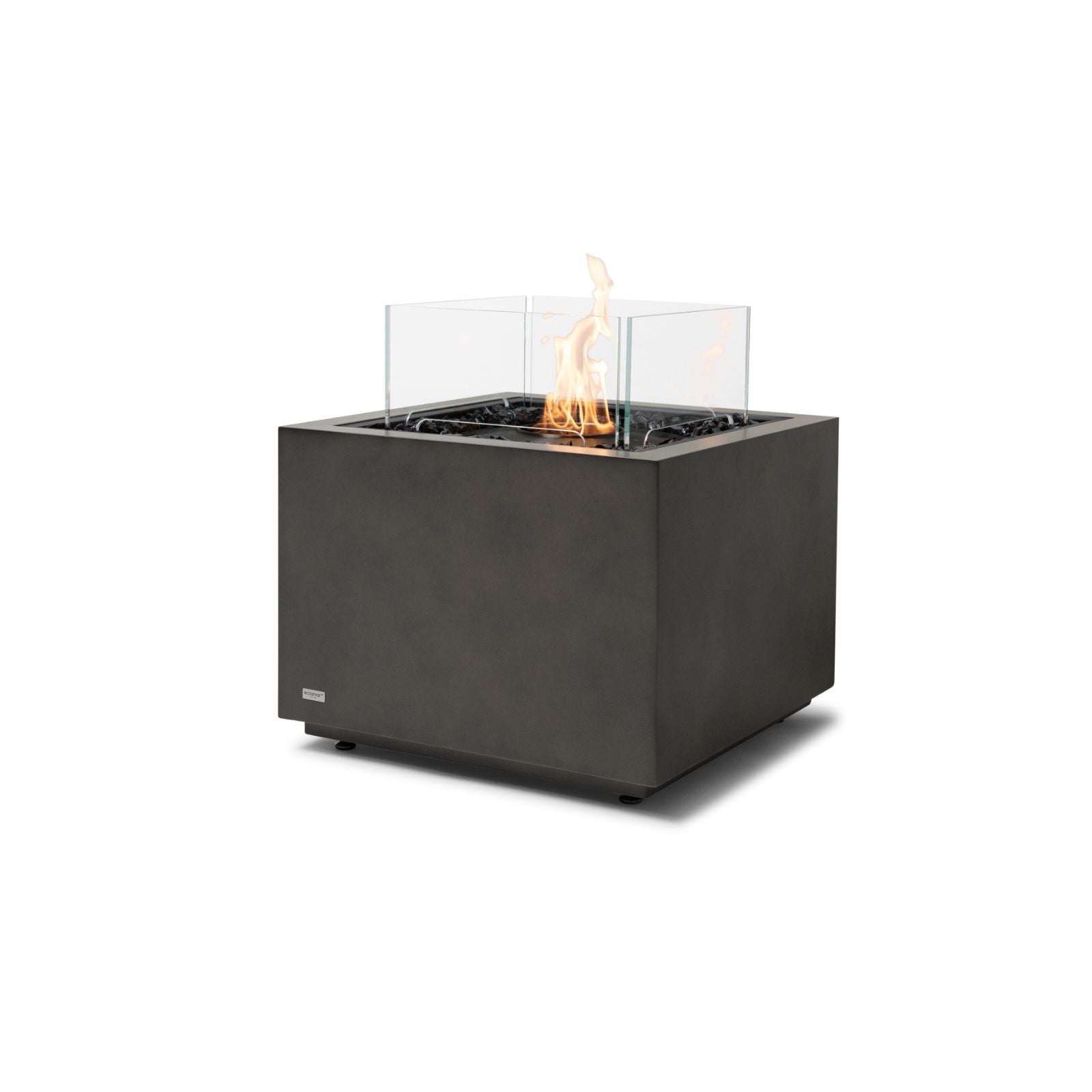 Sidecar 24 Fire Pit Table - Natural