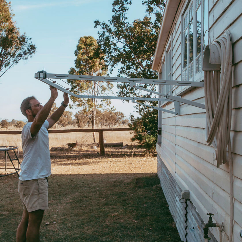 #Colour_White (Dover White)