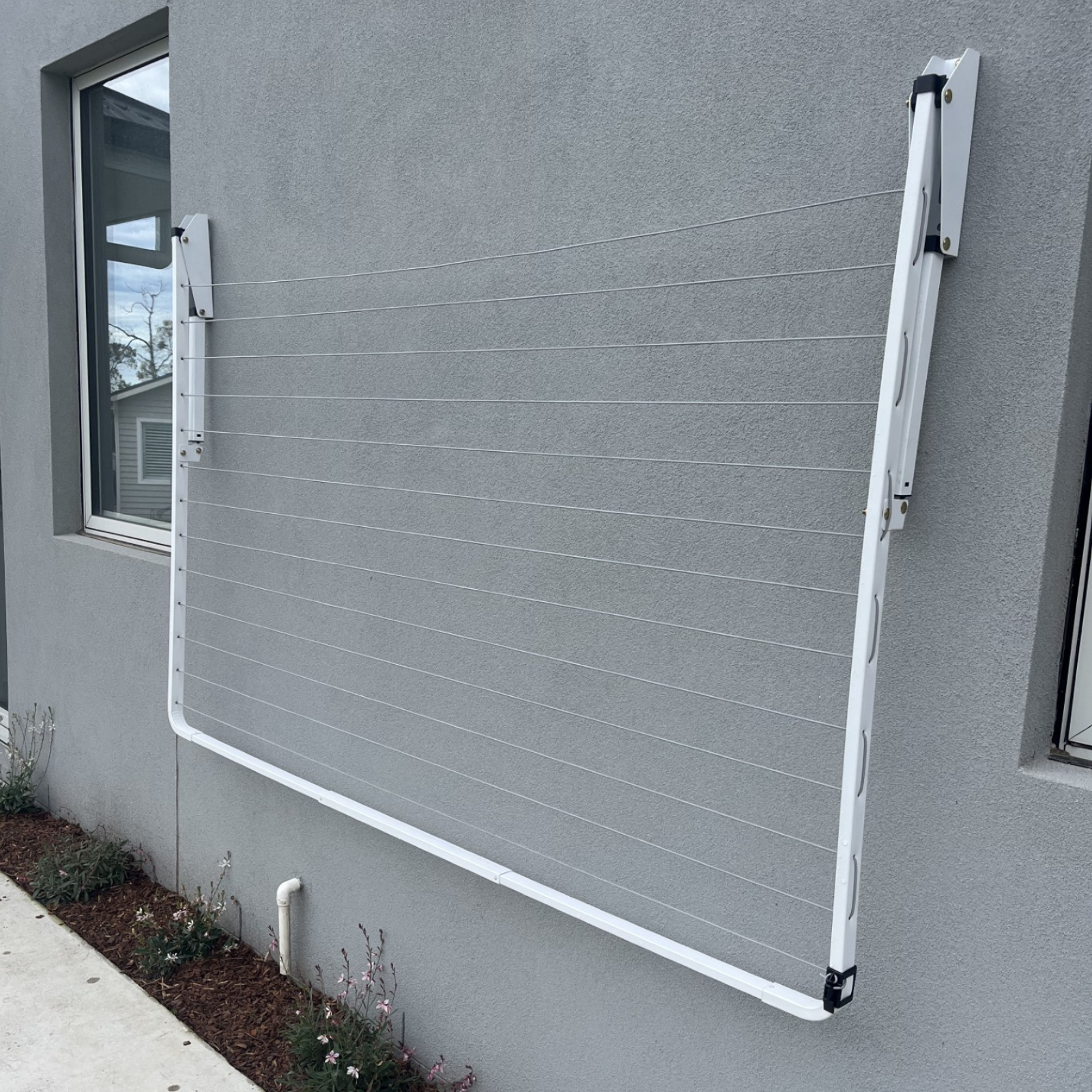 #Colour_White (Dover White)