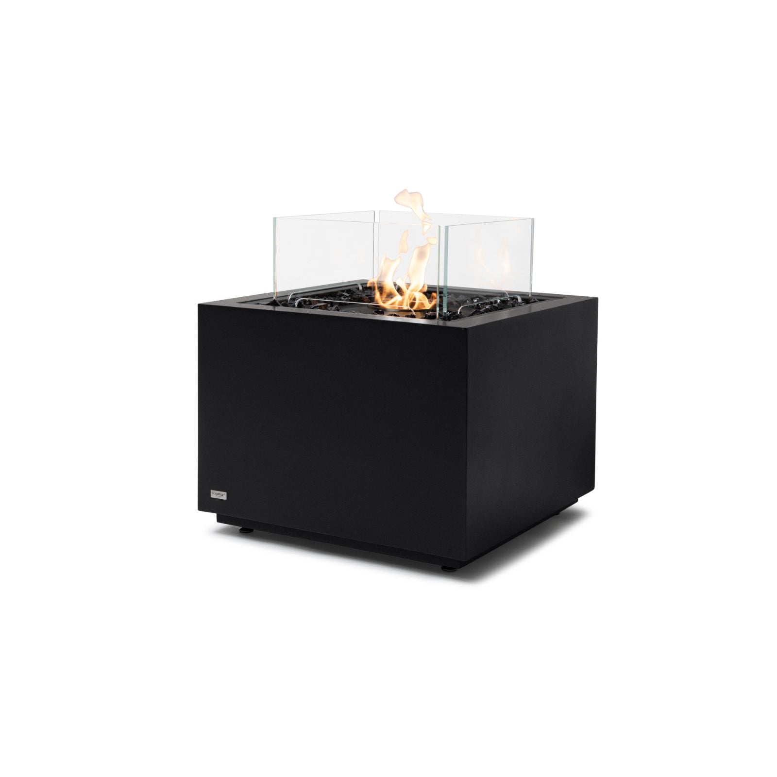 Sidecar 24 Fire Pit Table - Graphite