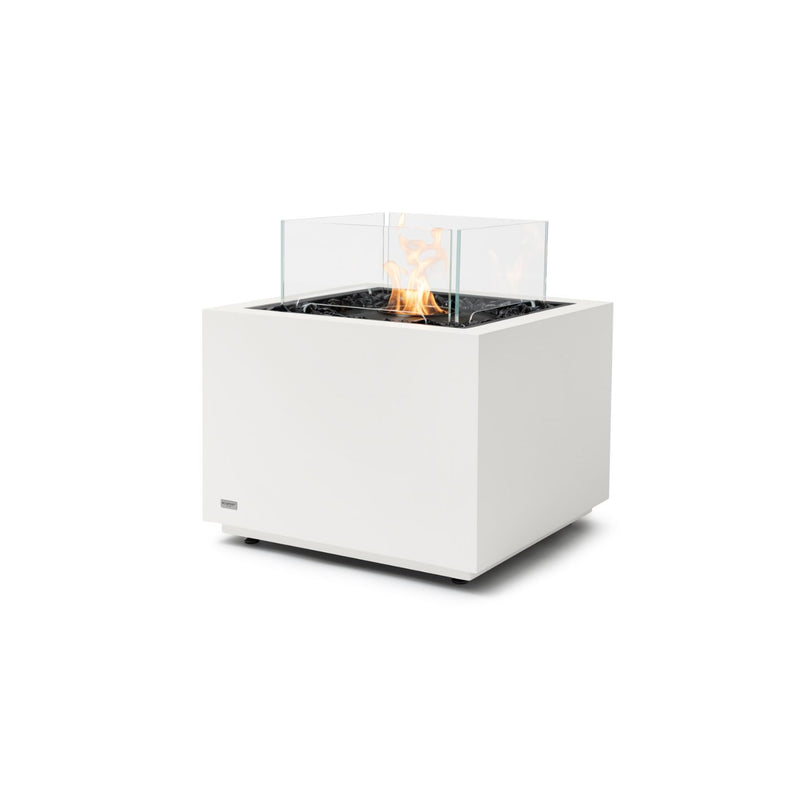 Sidecar 24 Fire Pit Table - Bone