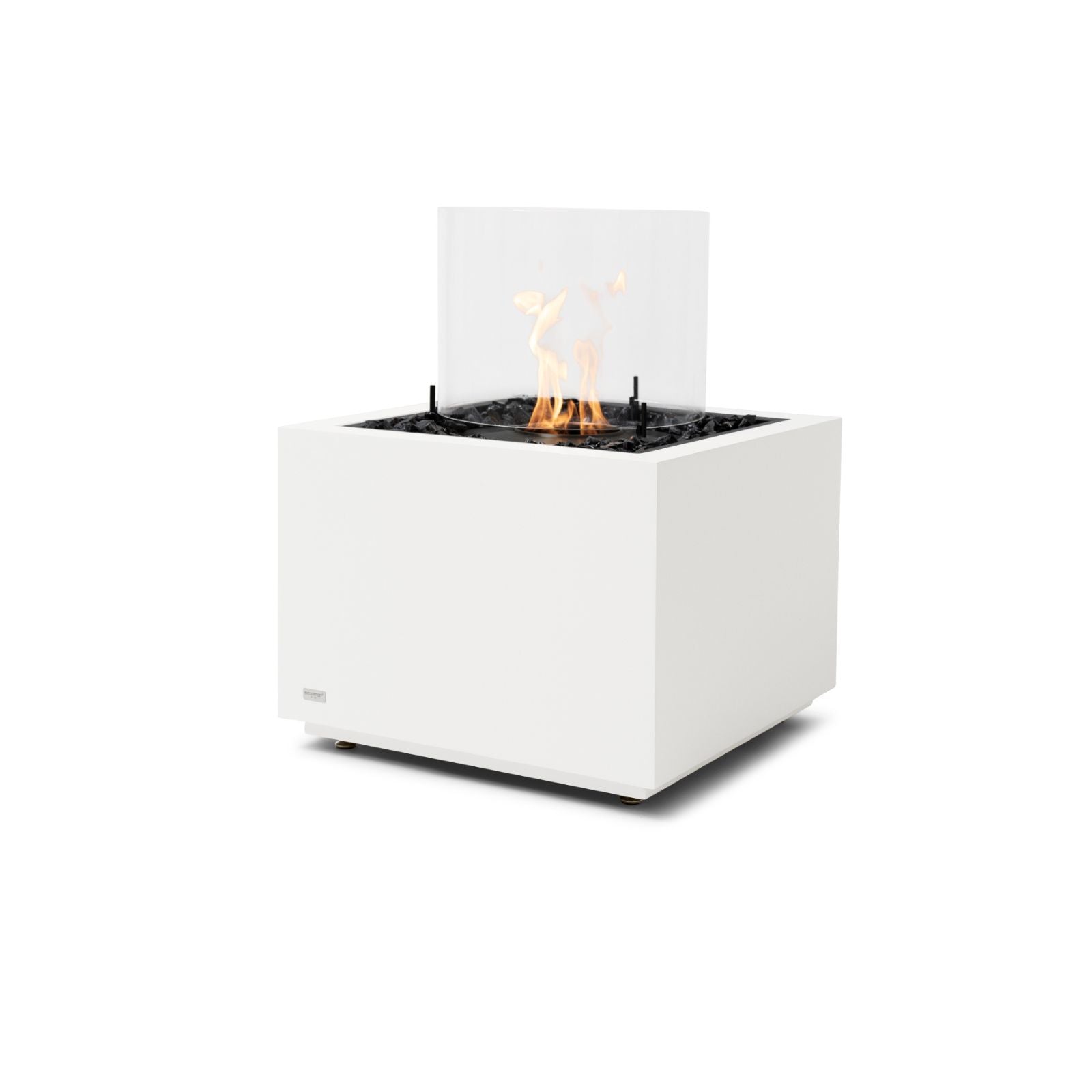 Sidecar 24 Fire Pit Table - Bone