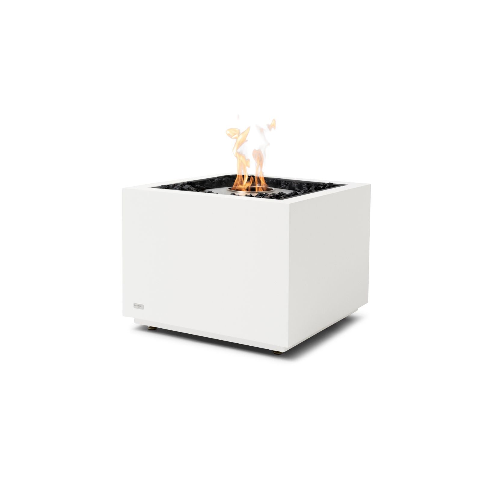 Sidecar 24 Fire Pit Table - Bone