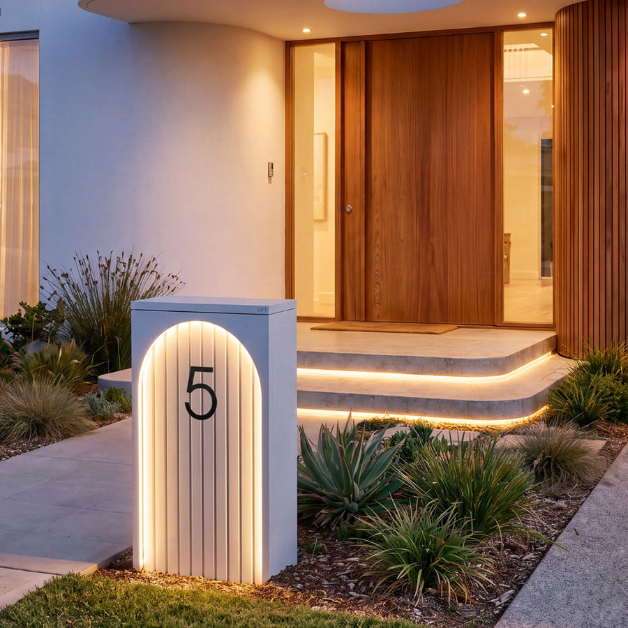 Integrated solar lighting