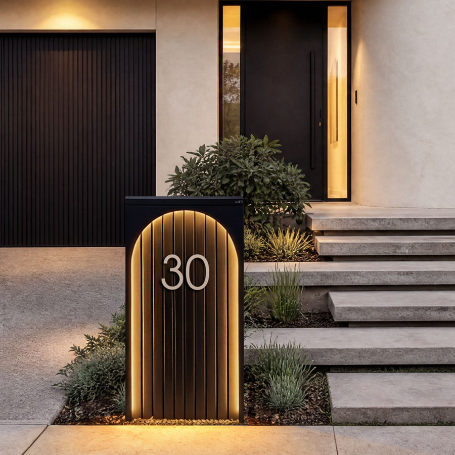 Integrated solar lighting