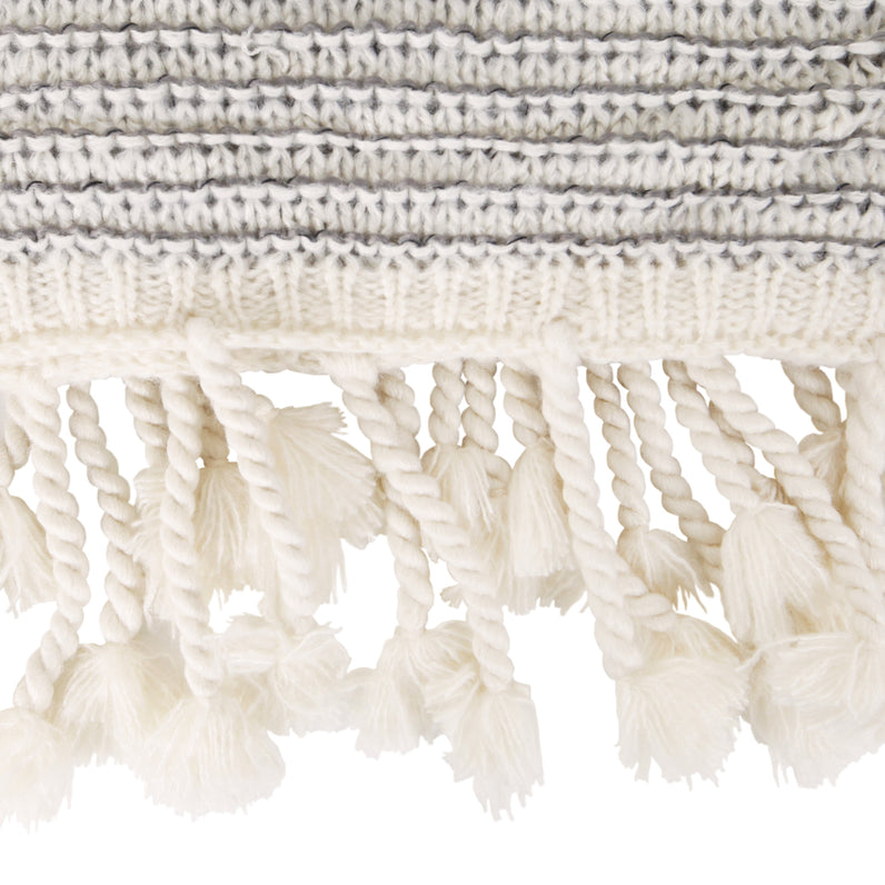 Waffle Knit Throw Blanket