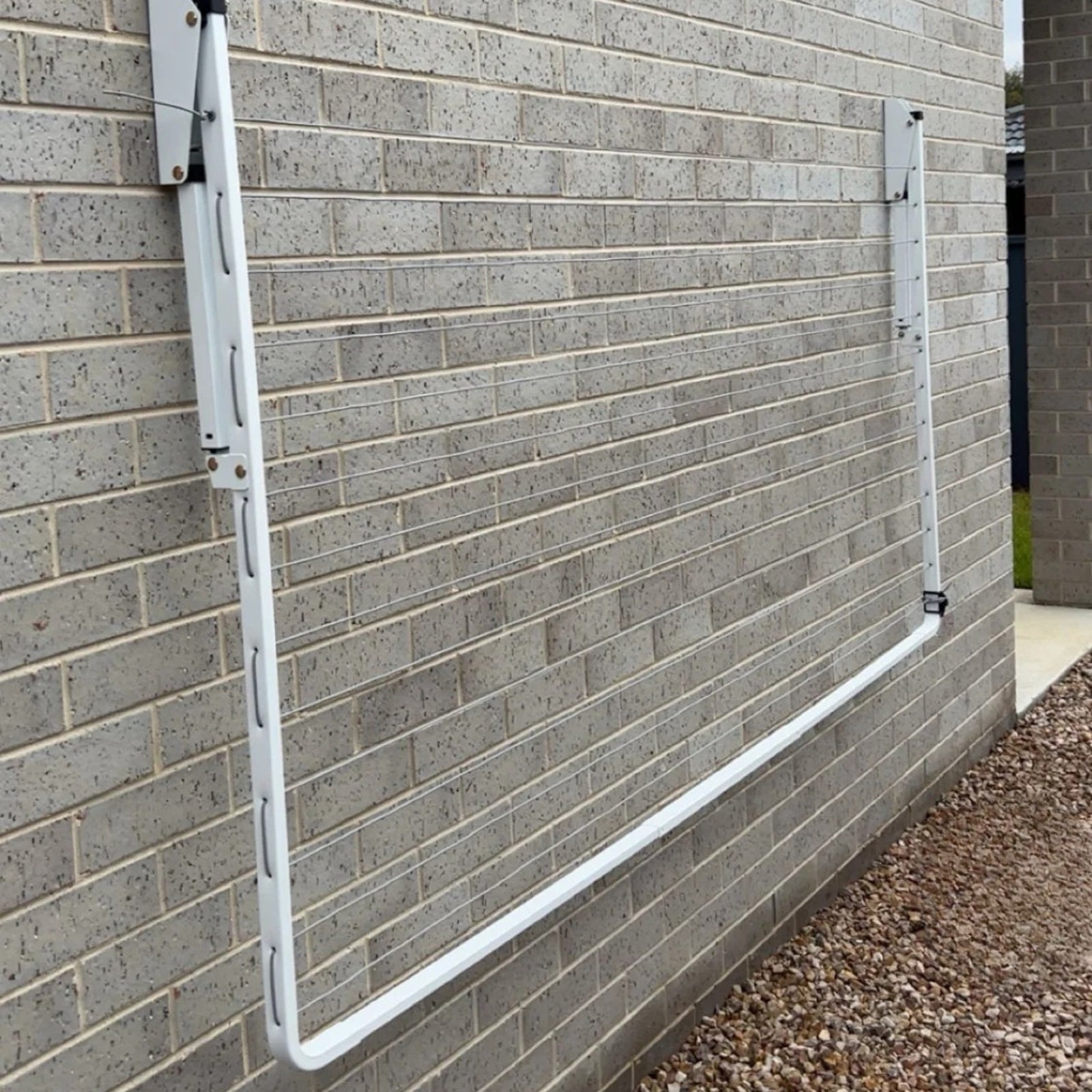 #Colour_White (Dover White)