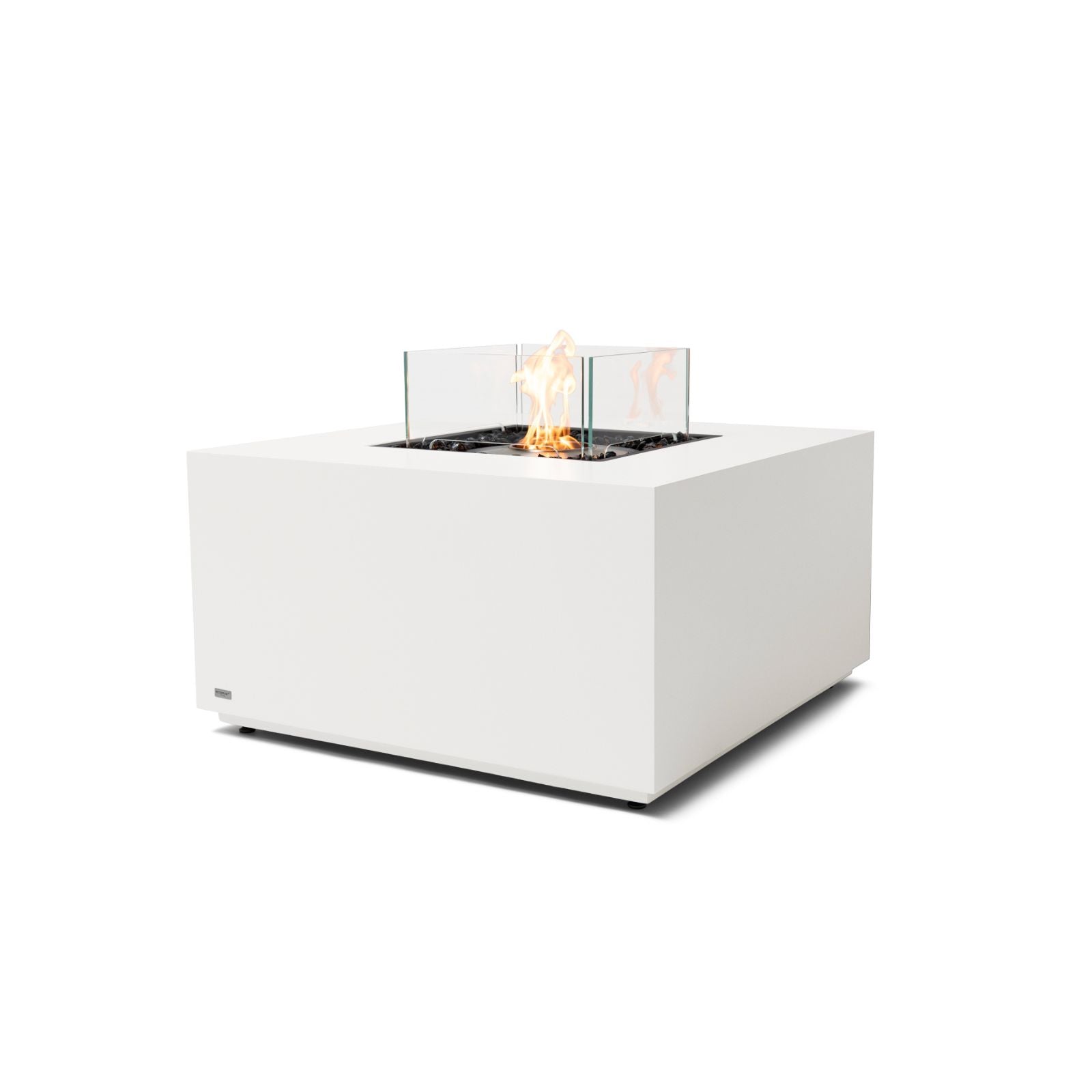 Chaser 38 Fire Pit Table - Bone