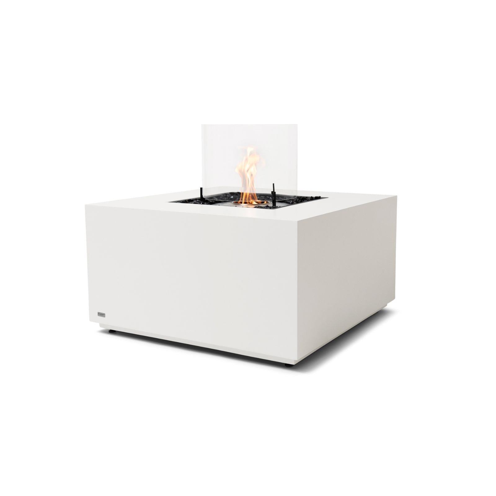Chaser 38 Fire Pit Table - Bone