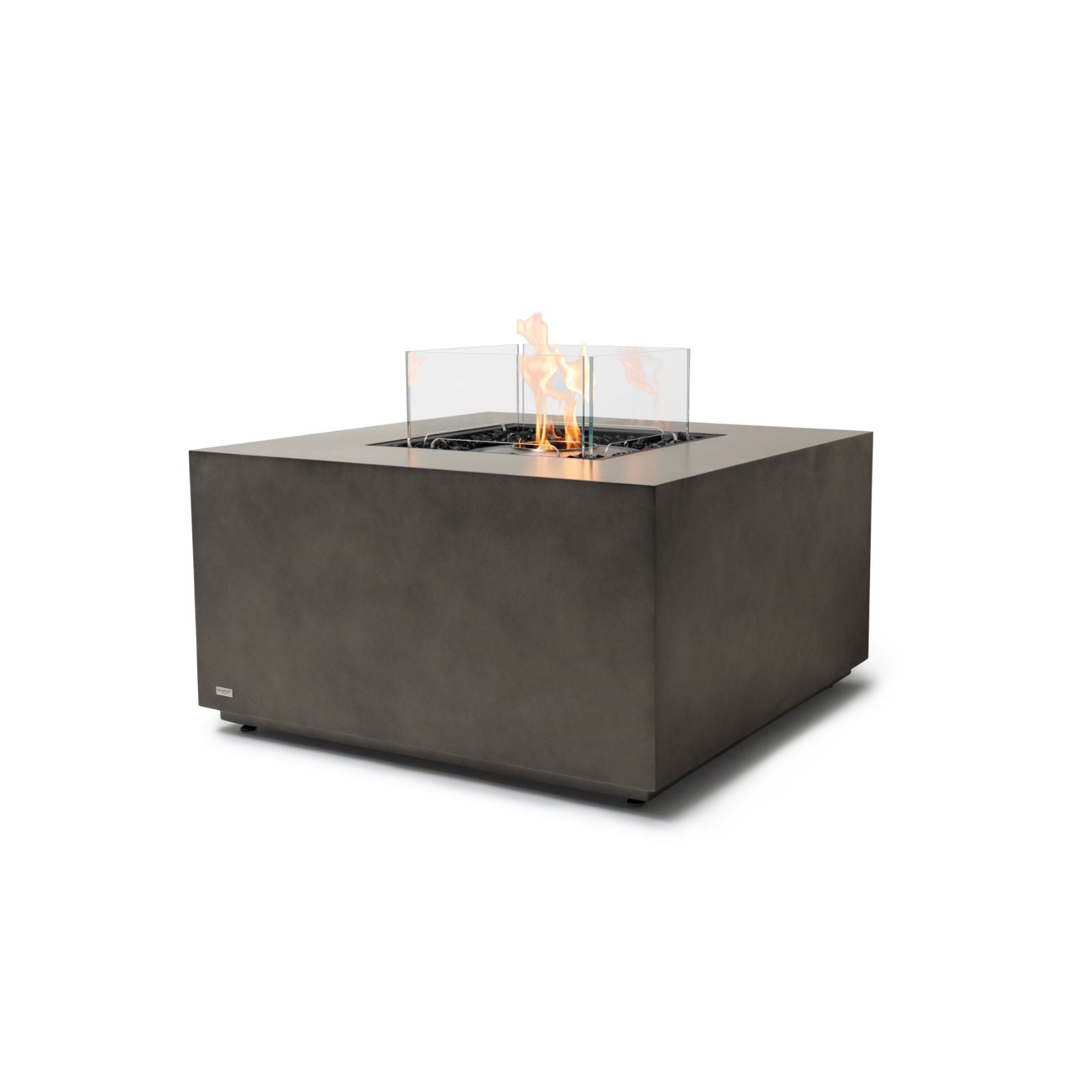 Chaser 38 Fire Pit Table - Natural