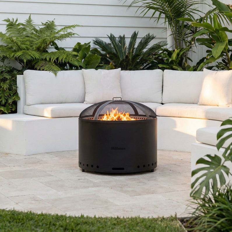 Fire Pit Ember Screen 70