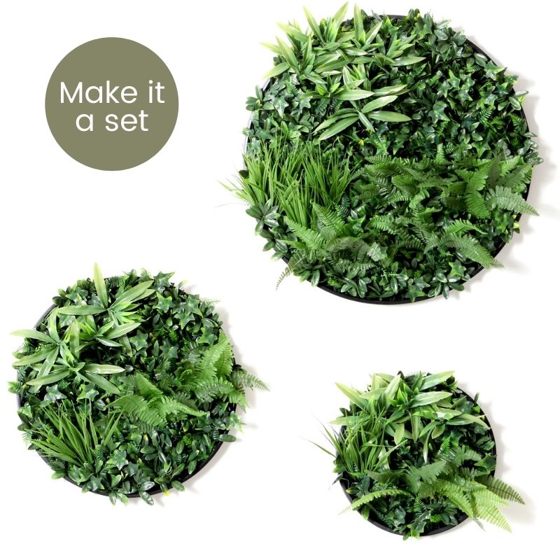 Fern 80cm Vertical Garden