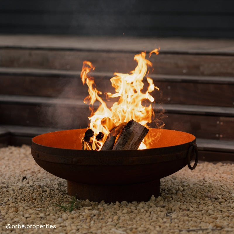 Gobi 70 Rust Fire Pit