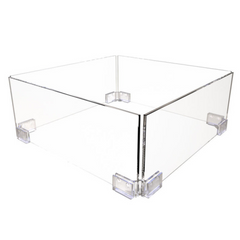 Ethanol S500 Fire Screen