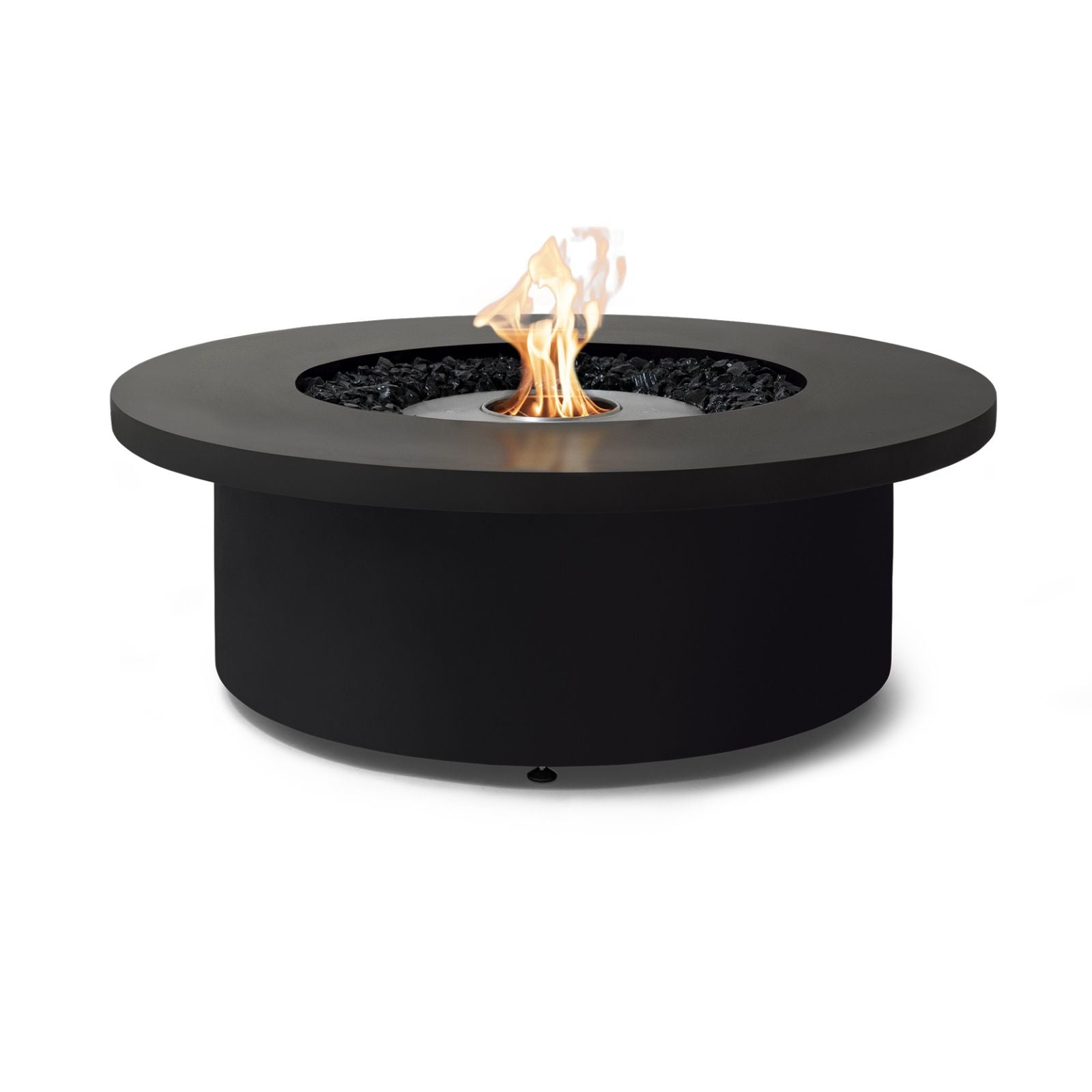 Mimosa 40 Fire Pit Table - Graphite