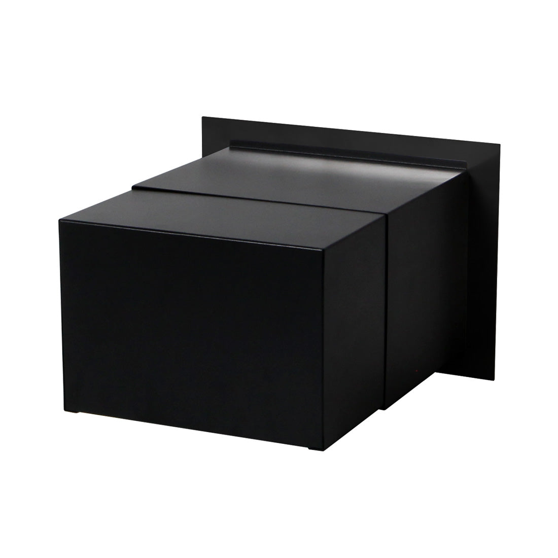 Chelsea Brick Front Open Letterbox