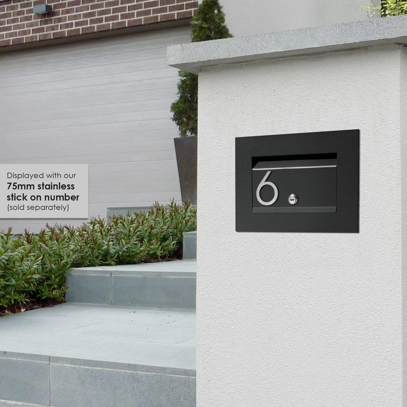 Chelsea Brick In Letterbox