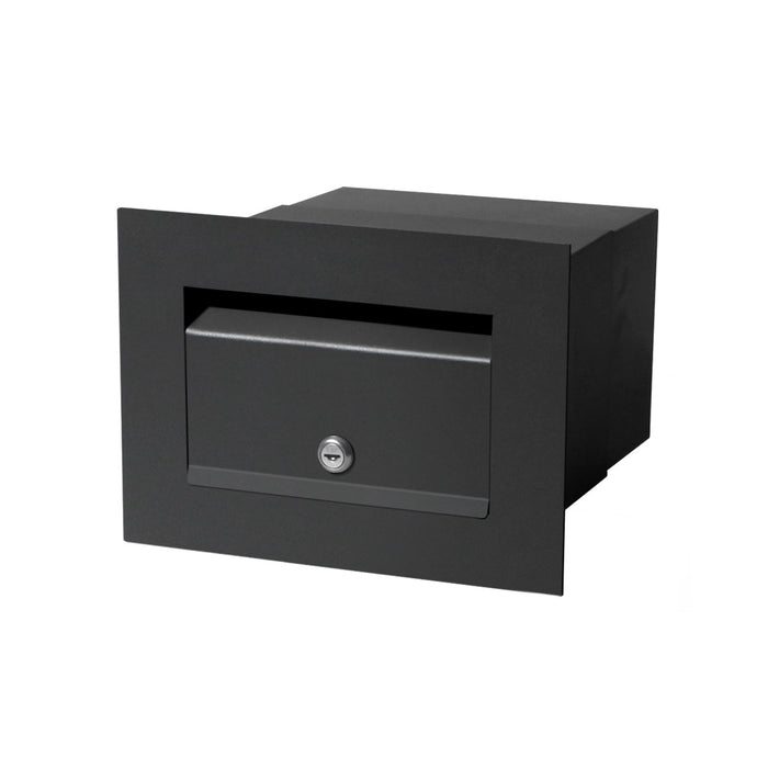 Chelsea Brick Front Open Letterbox