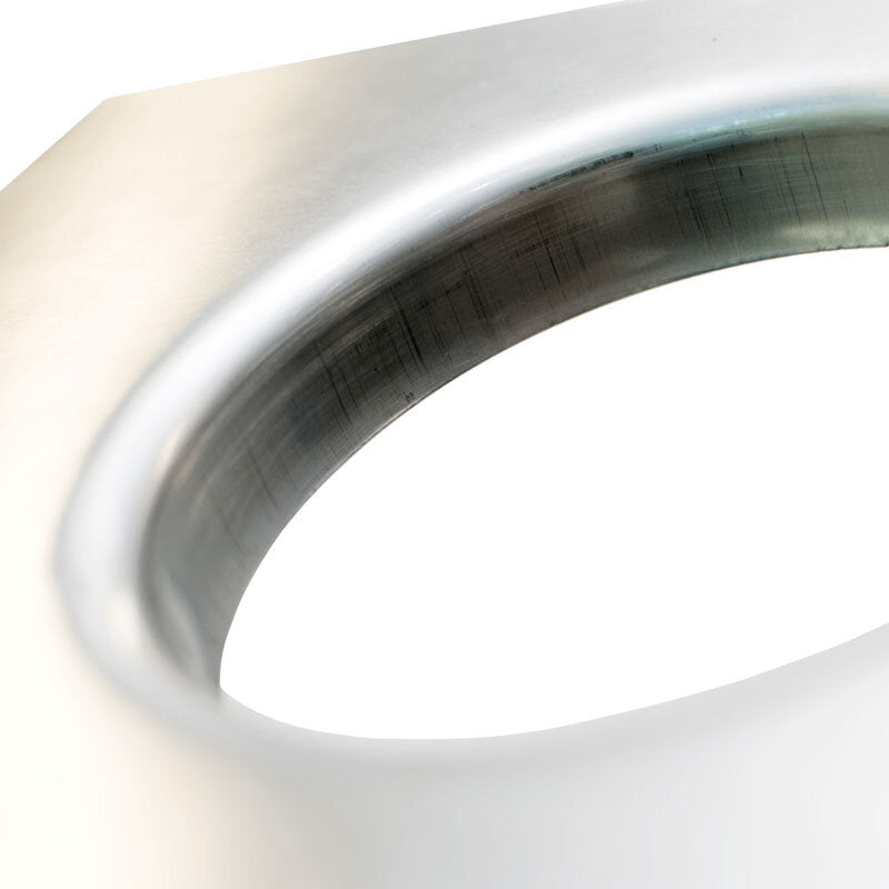 Palazzo Stainless Steel Newspaper Holder