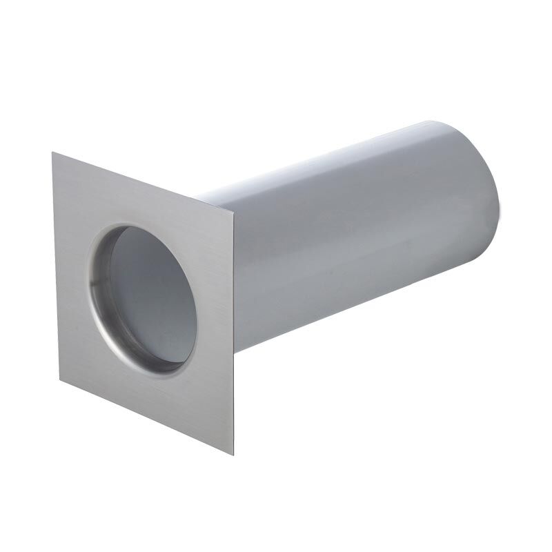 Palazzo Stainless Steel Newspaper Holder