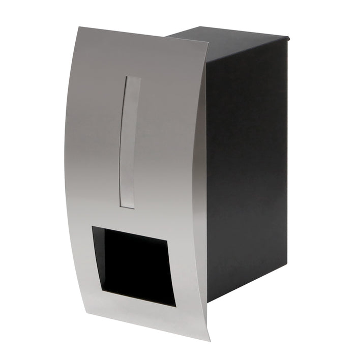 Modena Fence/Brick Letterbox