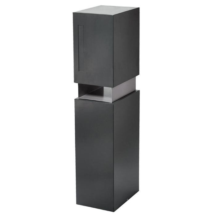 Valencia Pillar Letterbox