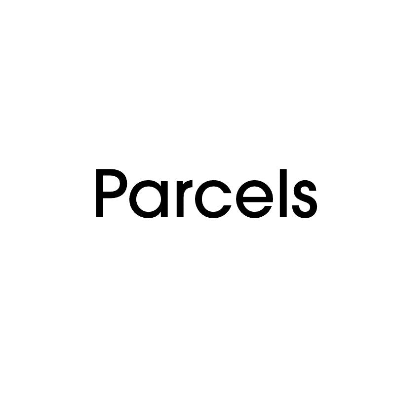 Parcels Decal for Letterbox