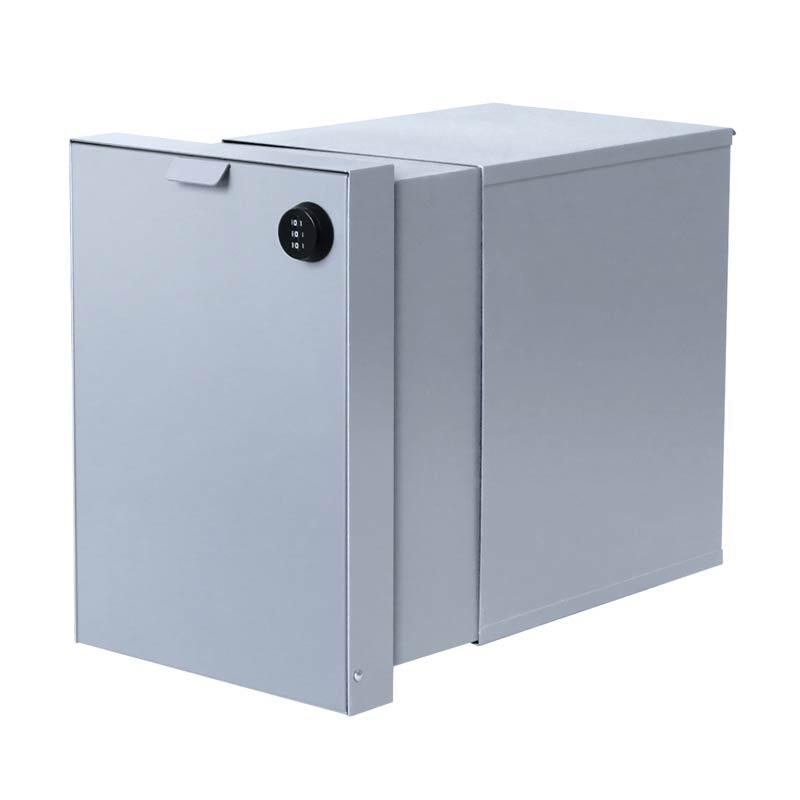 Siena Parcel Brick Letterbox