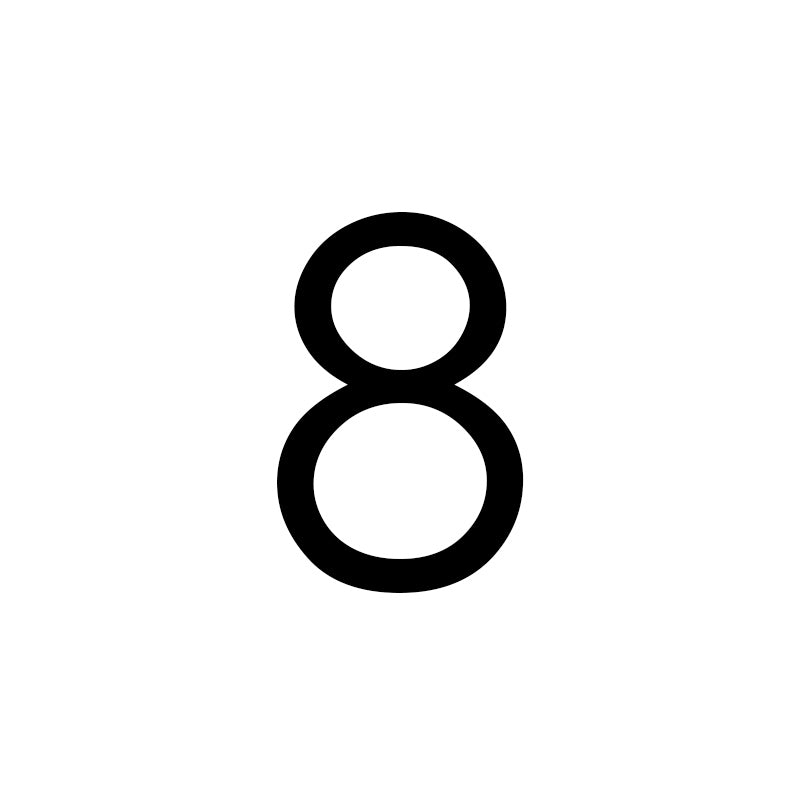 #Number_8