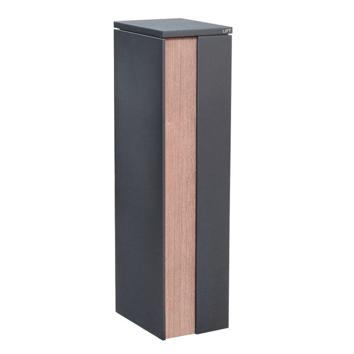Camden Parcel Pillar Letterbox