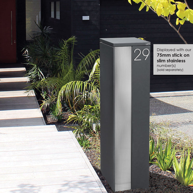 #Colour_316 Marine Stainless Steel