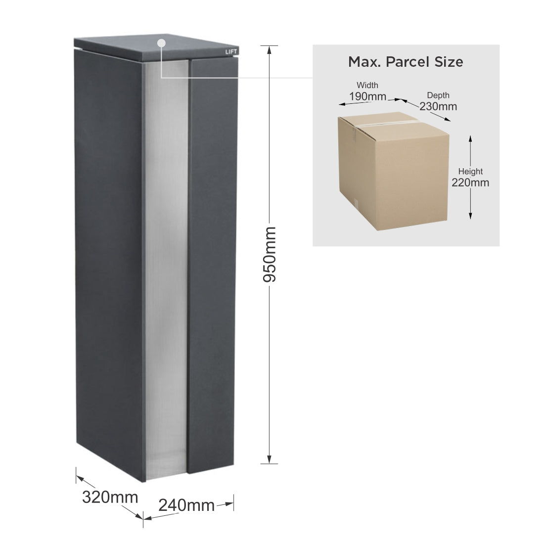 #Colour_316 Marine Stainless Steel