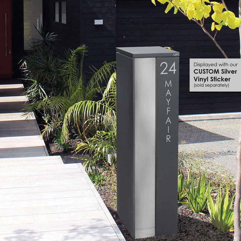 #Colour_316 Marine Stainless Steel