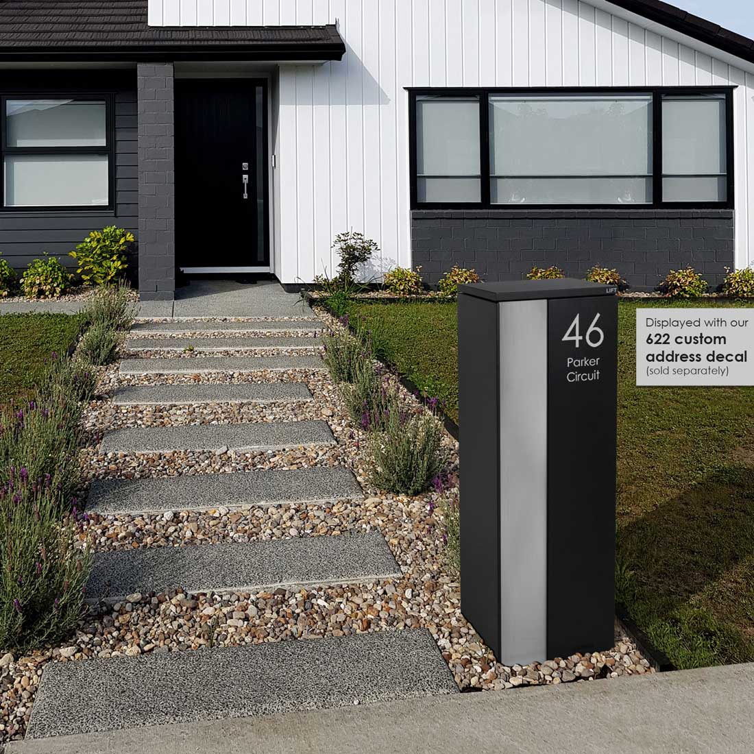 #Colour_316 Marine Stainless Steel