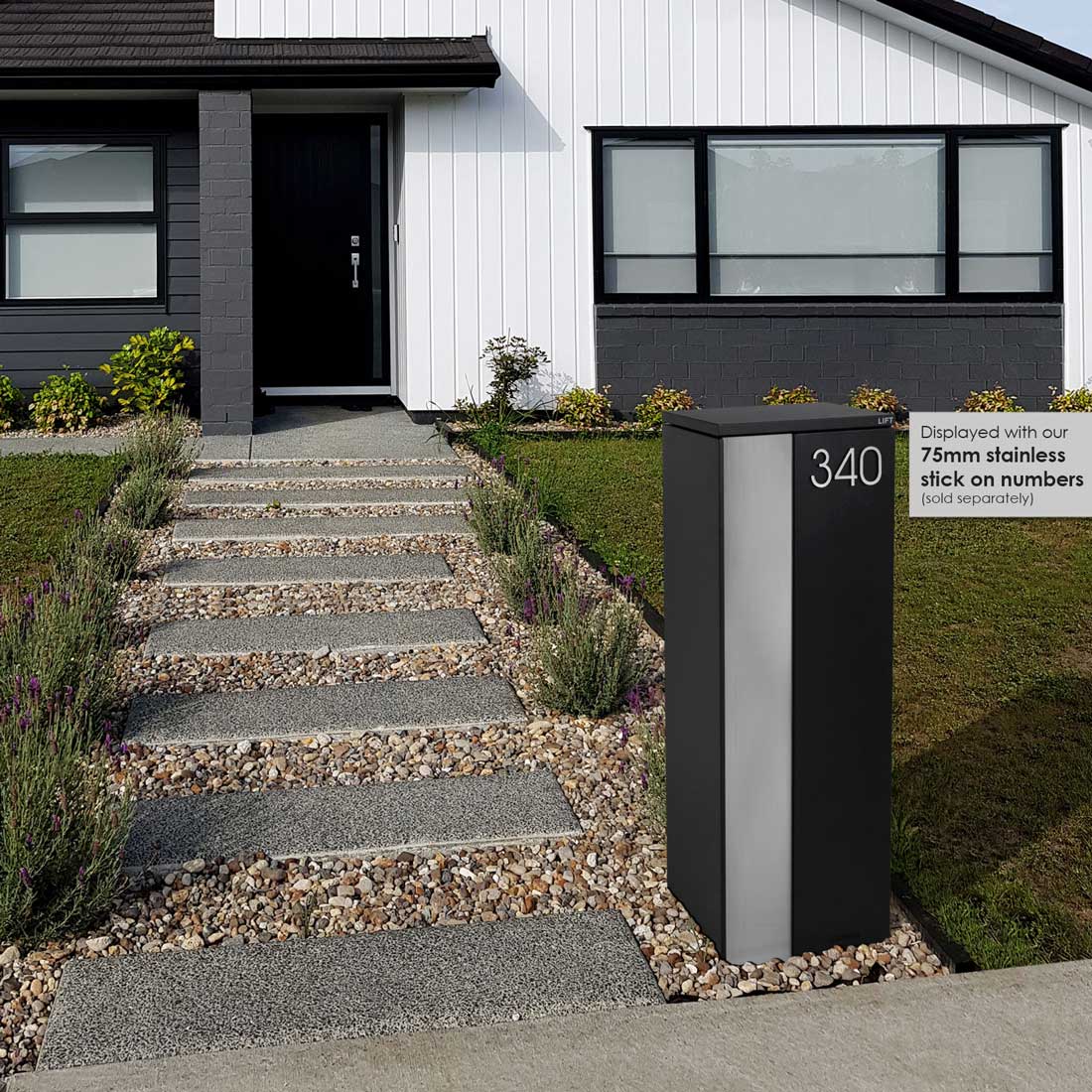 #Colour_316 Marine Stainless Steel