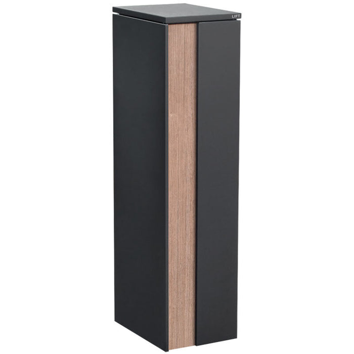 Camden Large Parcel Pillar Letterbox