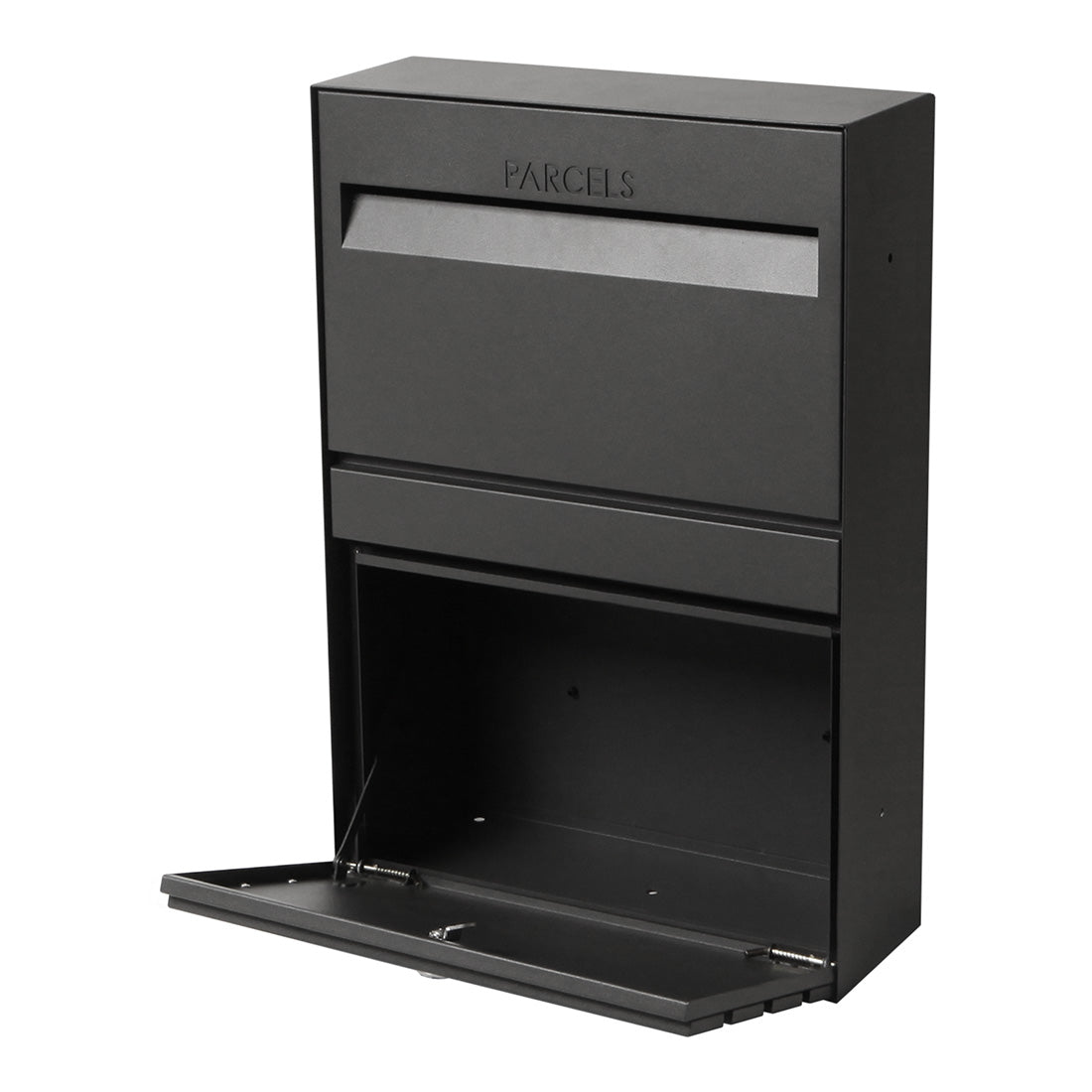Small Inbuilt Letterbox Florence Small Parcel Wall Mounted Letterbox