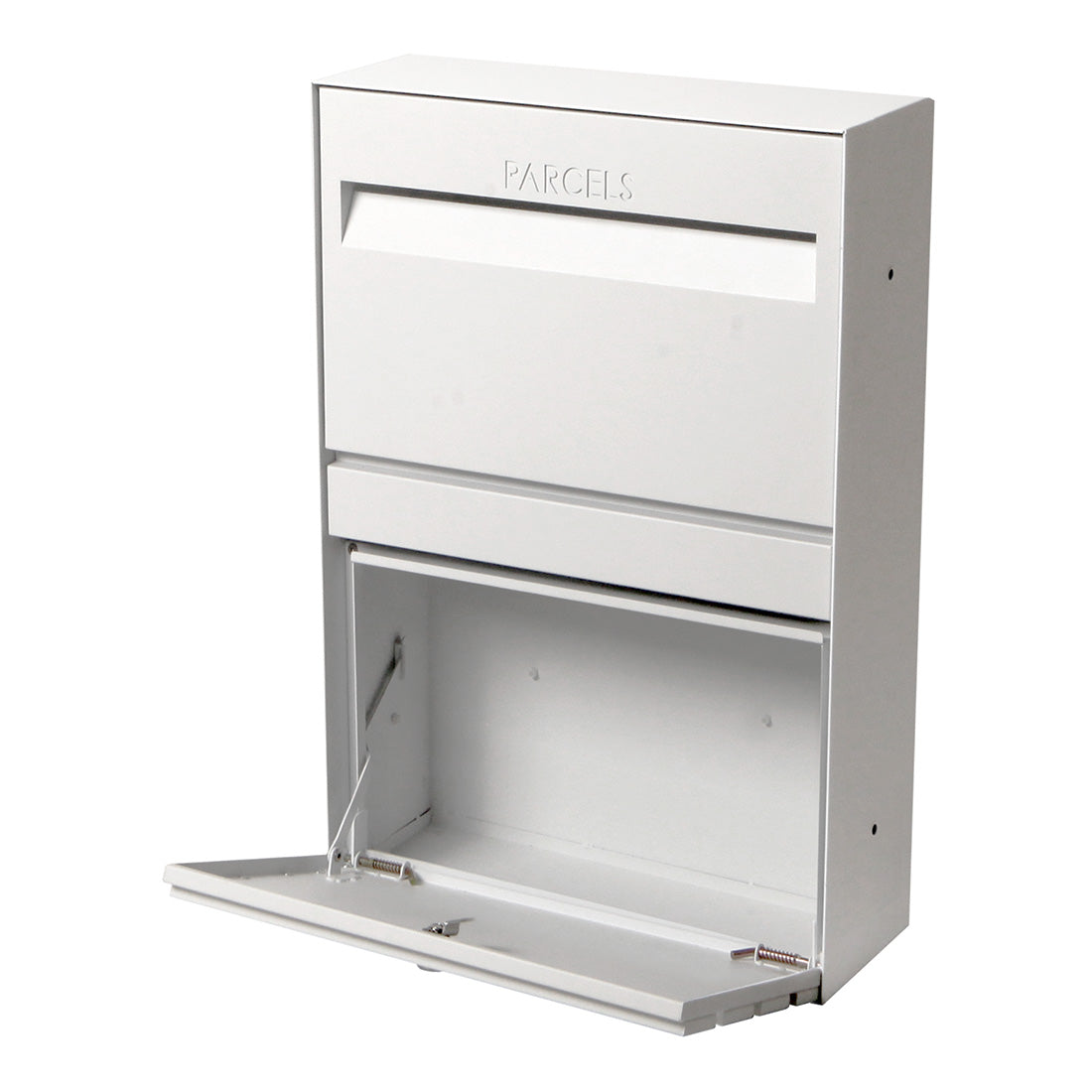 Small Inbuilt Letterbox Florence Small Parcel Wall Mounted Letterbox