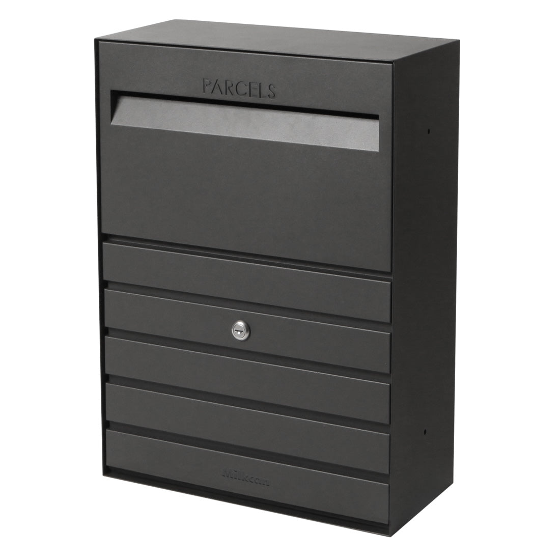 Florence Medium Parcel Wall Mounted Letterbox