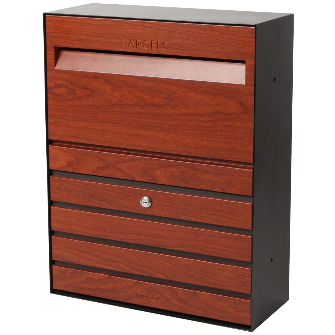 Florence Large Parcel Wall Mounted Letterbox