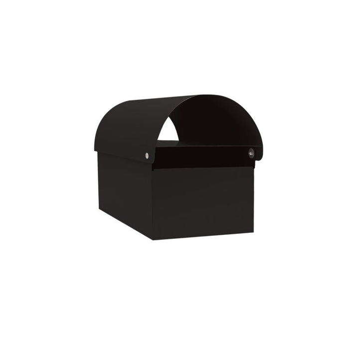 Post Letterboxes - Buy a Practical Post Mounted Letterbox