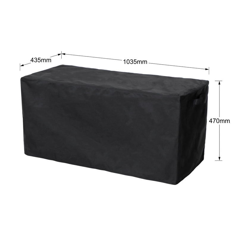 Firewood Storage Seat Cover