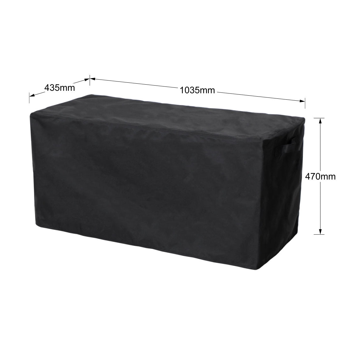 Firewood Storage Seat Cover