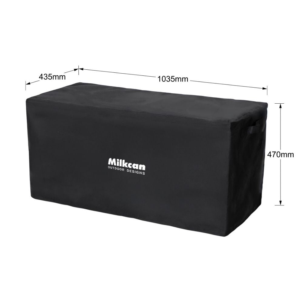 Firewood Storage Seat Cover