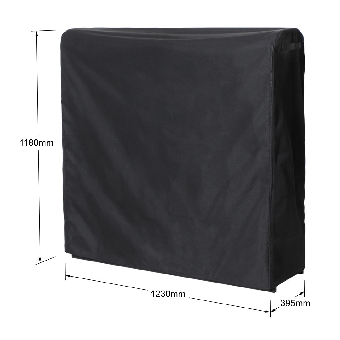 Firewood Storage Rack Cover