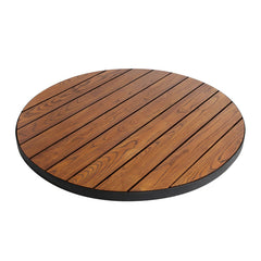 Fire Pit Timber Table 100
