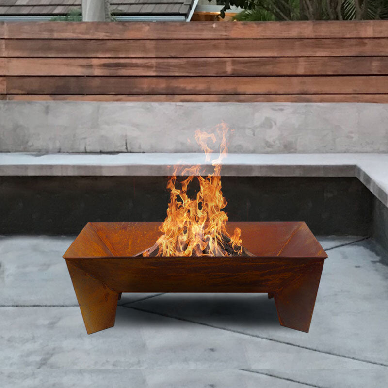 Nevada 70 Rust Fire Pit