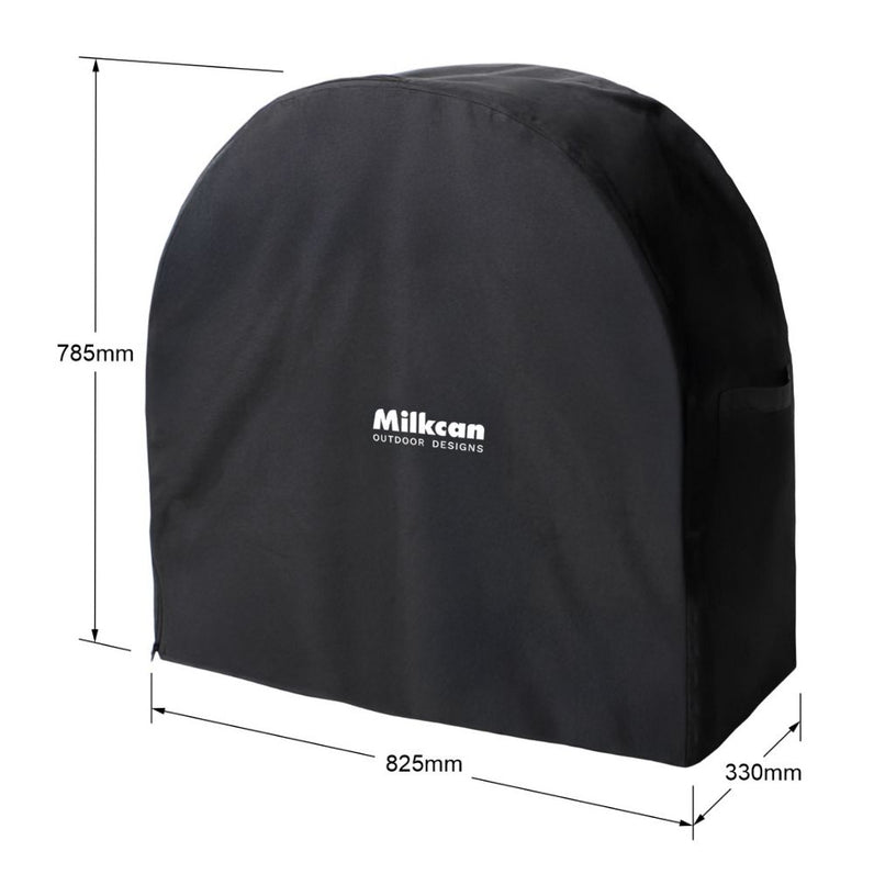 Round Firewood Storage Cover