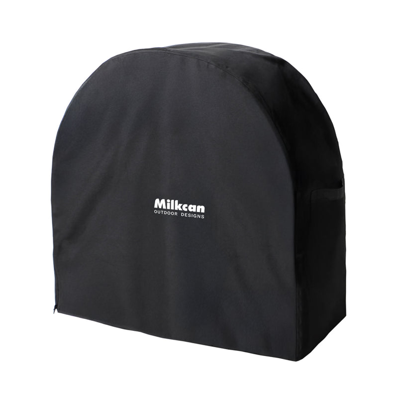 Round Firewood Storage Cover